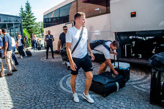 Niklas Moisander of Malmö FF