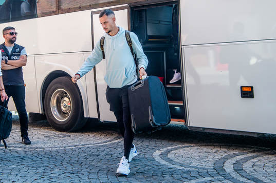 Veljko Birmancevic of Malmö FF