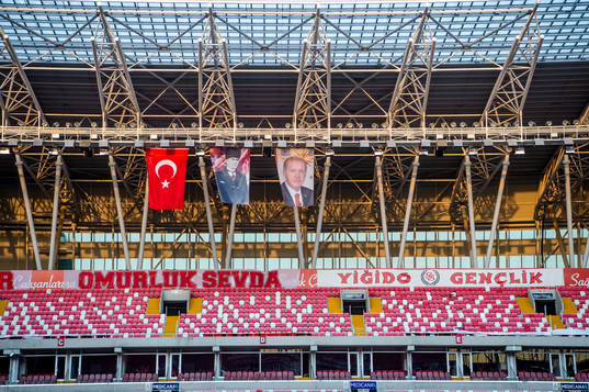 Yeni Sivas 4 Eylül Stadi