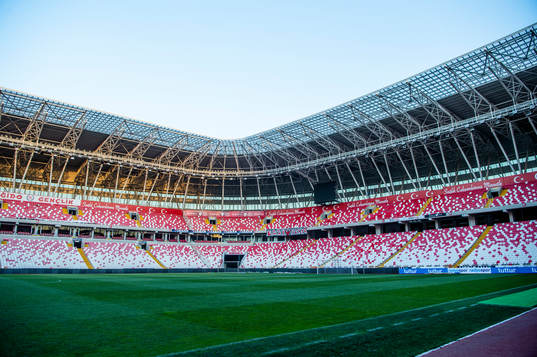 Yeni Sivas 4 Eylül Stadi