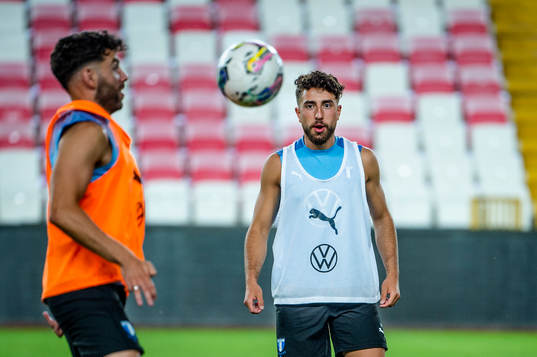 Moustafa Zeidan