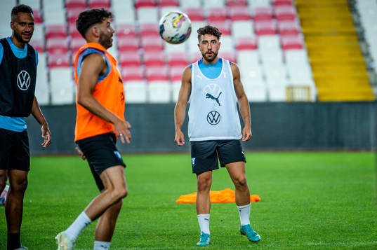 Moustafa Zeidan