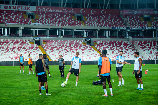 The players