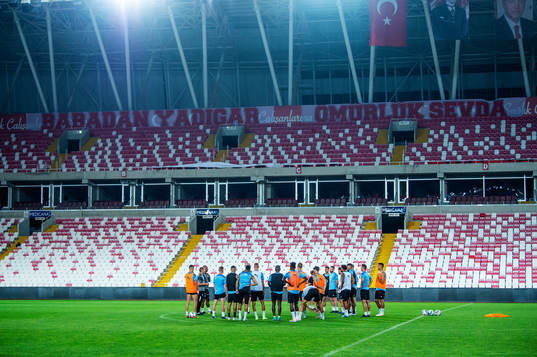 The players