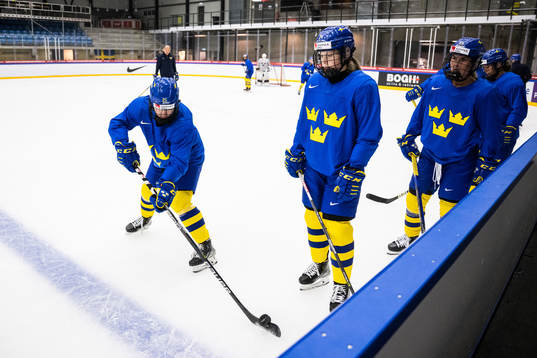 Lina Ljungblom, Felizia Wikner-Zienkiewicz and Celine