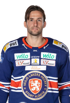 Bläddra bland fler bilder av Ishockey, SHL, Porträtt och Lagbild, Växjö Lakers