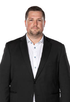 Växjös Assisterande Sportchef, Patrik Hall