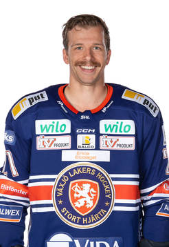 Växjös Brian Cooper