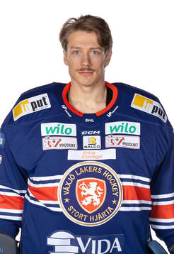 Växjös Emil Larmi