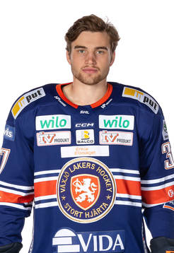 Växjös Glenn Gustafsson