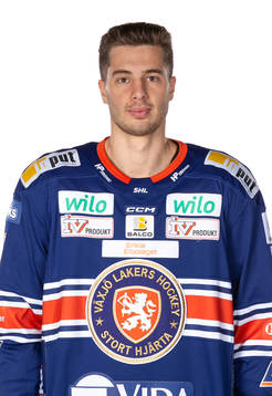 Växjös Hardy Häman Aktell
