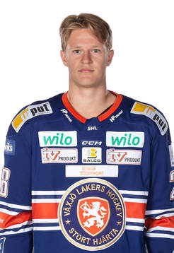 Växjös Hugo Gustafsson