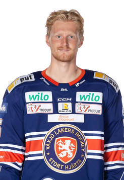 Växjös Joachim Blichfeld
