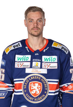 Växjös Joel Kellman