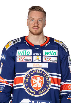 Växjös Kalle Kossila