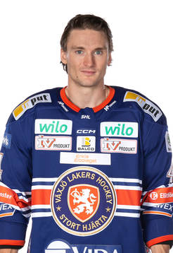 Växjös Keegan Lowe