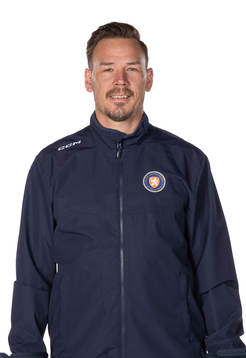 Växjös Målvaktstränare, Andreas Andersson