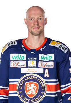 Växjös Martin Lundberg