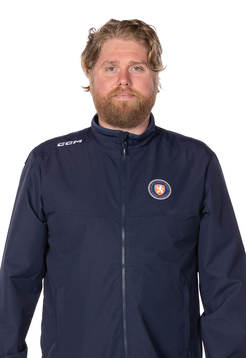 Växjös Materialförvaltare, Martin Berg
