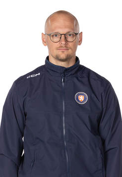 Växjös Medteamansvarig Fystränare, Robert Lygdbäck
