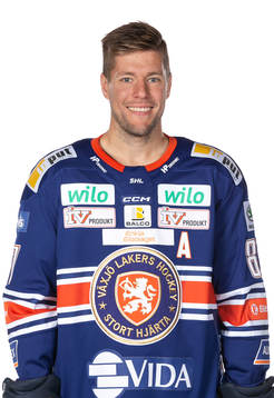 Växjös Robert Rosén