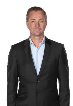 Växjös Sportchef, Henrik Evertsson