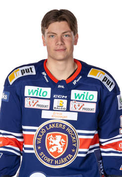Växjös Victor Stjernborg