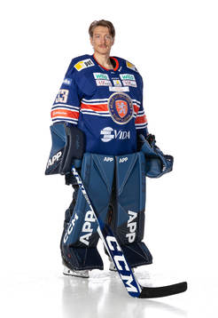 Växjös Emil Larmi