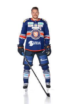 Växjös Erik Josefsson