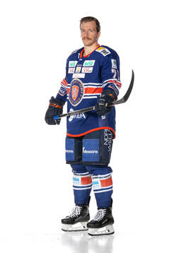 Växjös Brian Cooper