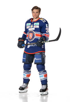 Växjös Glenn Gustafsson