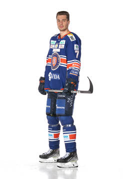 Växjös Hardy Häman Aktell