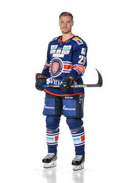 Växjös Joel Kellman