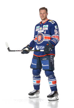 Växjös Joel Persson 2