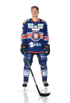 Växjös Hugo Gustafsson