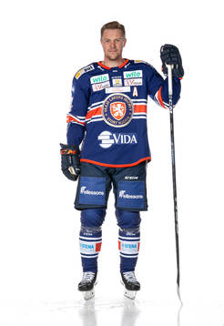 Växjös Joel Persson 3