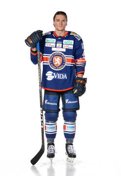 Växjös Keegan Lowe