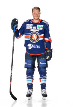 Växjös Ludvig Claesson