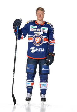 Växjös Ludvig Nilsson