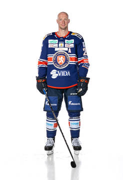 Växjös Martin Lundberg