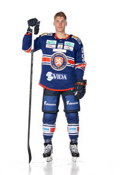 Växjös Miika Koivisto