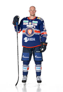 Växjös Martin Lundberg 3