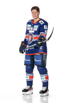 Växjös Victor Stjernborg