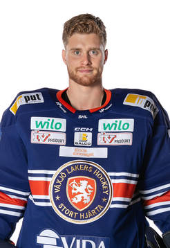 Växjös Adam Åhman