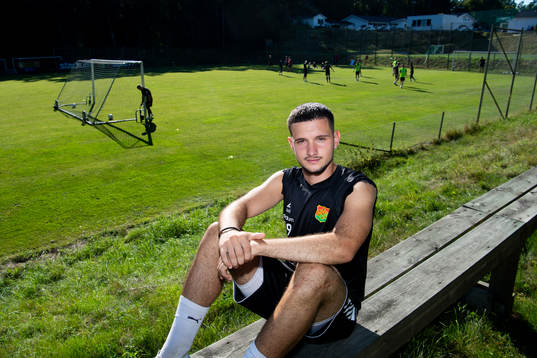 Gais Donat Zejnullahu
