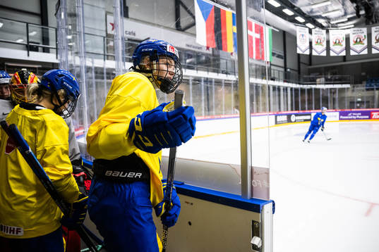 Josefin Bouveng of Sweden