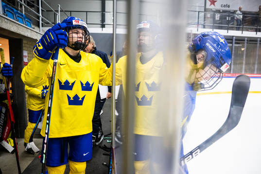 Mira Jungåker of Sweden