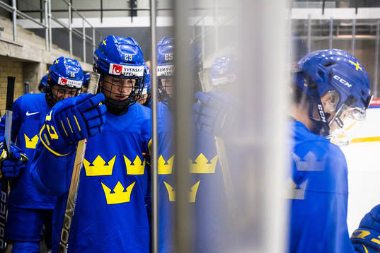 Thea Johansson of Sweden