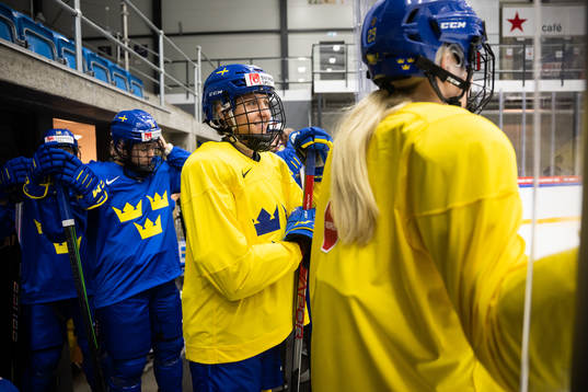 Hanna Olsson of Sweden