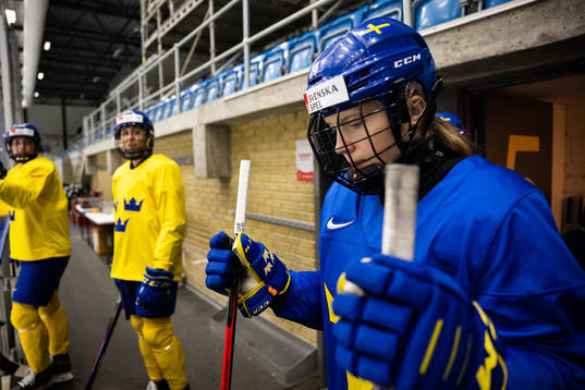 Felizia Wikner-Zienkiewicz of Sweden